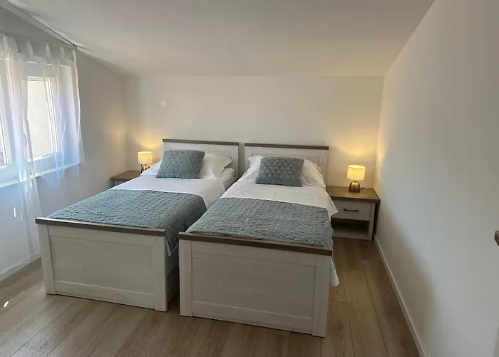 Tisno Central Apartments