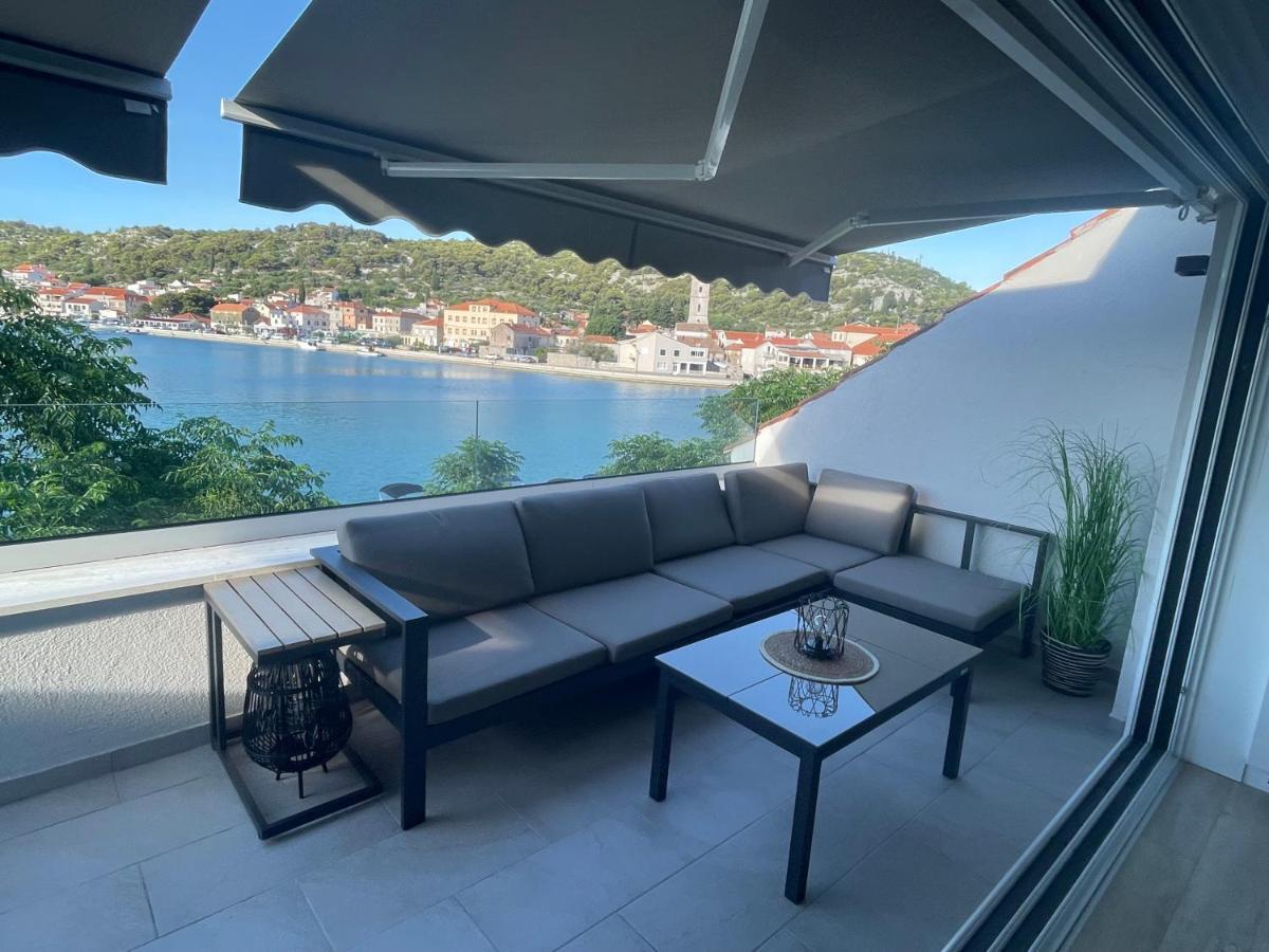 Tisno Central Apartments