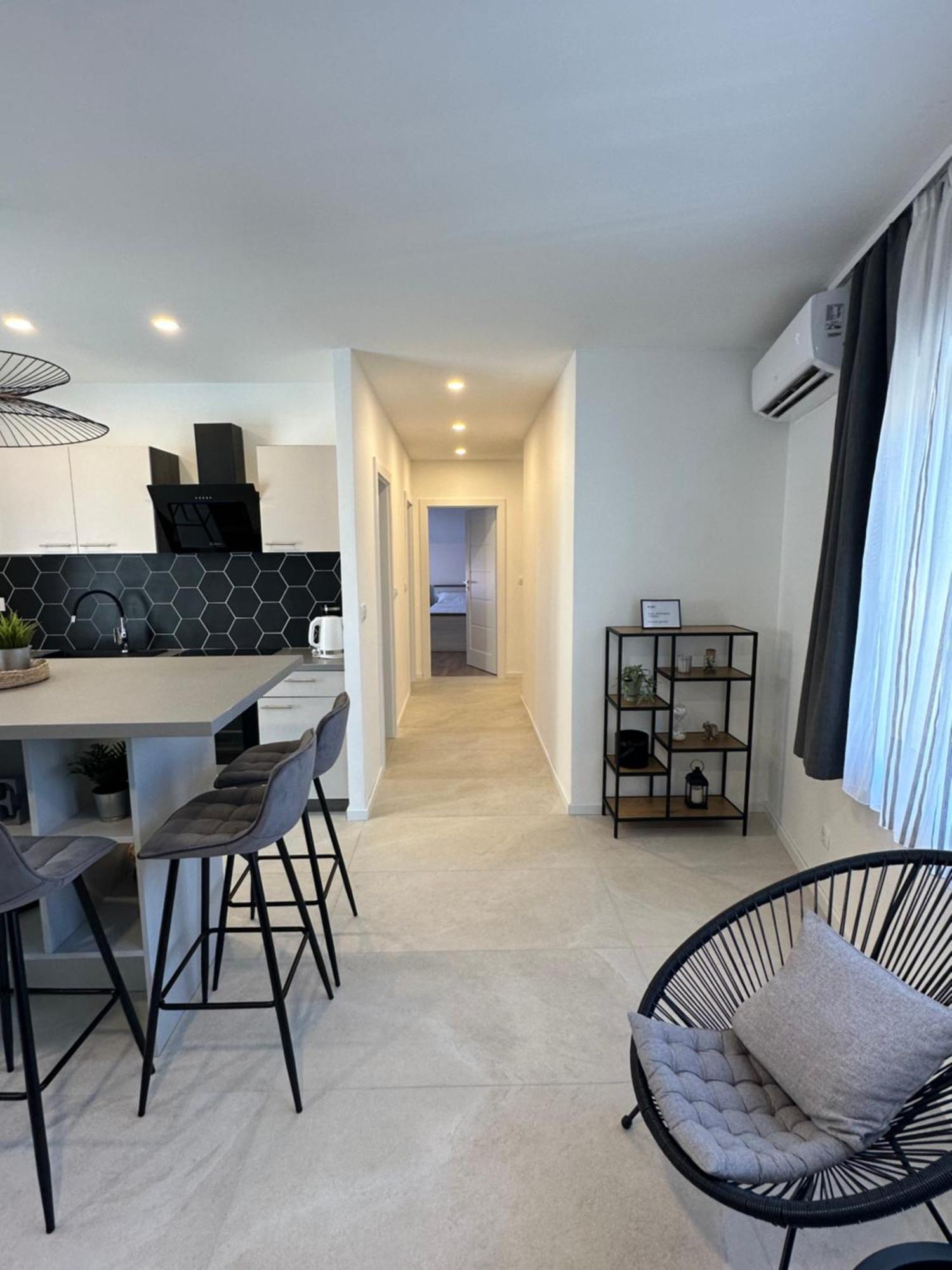 Tisno Central Apartments Apartament *