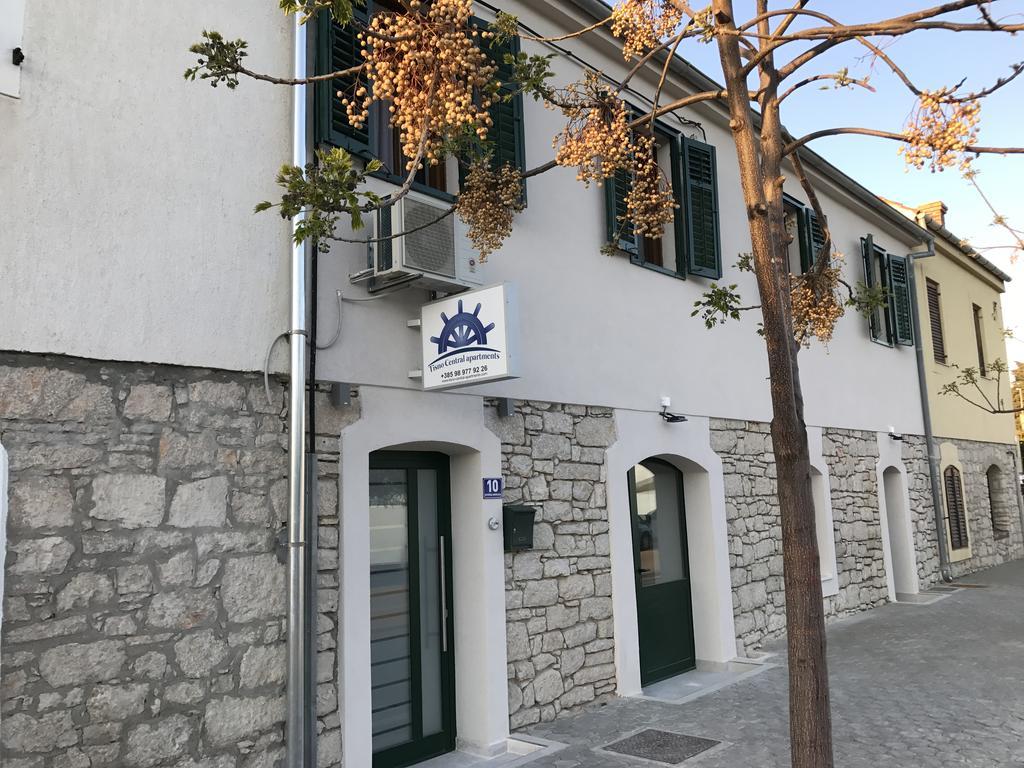 Apartament Tisno Central Apartments *