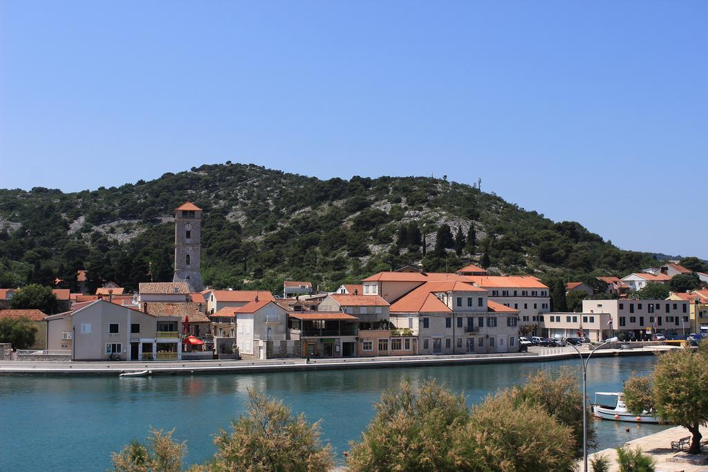 Apartament Tisno Central Apartments Tisno